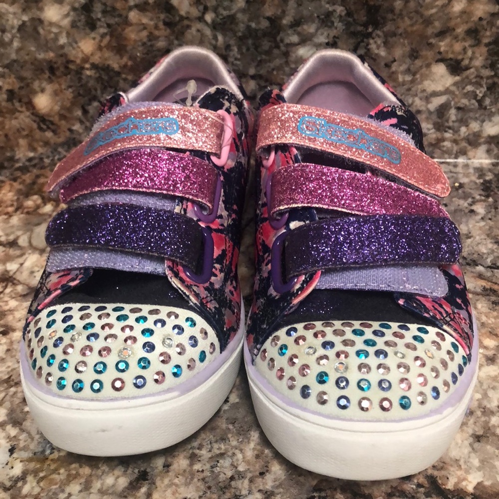 Twinkle Toes Skechers